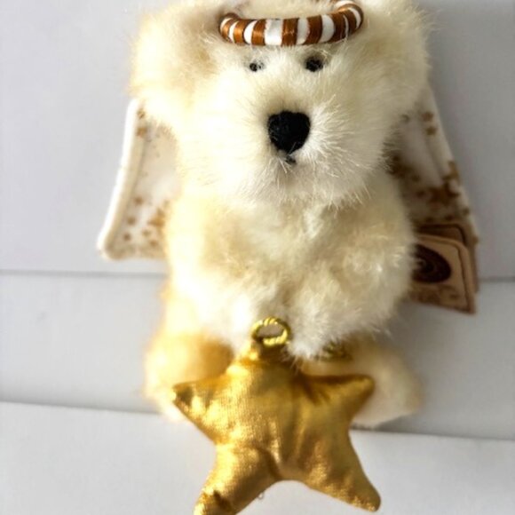 Vintage Boyds Bear Collectible Ambrosia Angel Wish TJs Best Dressed Collection - Picture 1 of 9